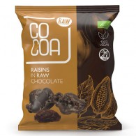 Cocoa - Rodzynki w surowej czekoladzie BIO 70g