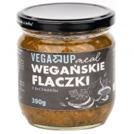 VegaUp - Flaczki z boczniaków wegańskie 390g