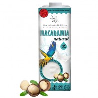 Macadamia Nut Farm - Napój z orzechów macadamia naturalny 1l