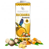 Macadamia Nut Farm - Napój z orzechów macadamia z kurkumą 1l