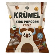 Krumel - Chrupki popcorn dla dzieci z kakao BIO 20g