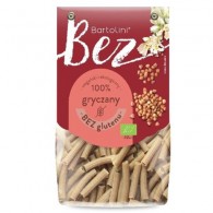 Bartolini - Makaron gryczany rurka bezglutenowy BIO 250g