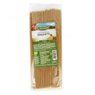 La Bio Idea - Makaron semolinowy pełnoziarnisty spaghetti BIO 1kg