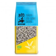 Bio Planet - Makaron żytni razowy świderki BIO 400g