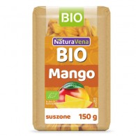 NaturaVena - Mango suszone BIO 150g