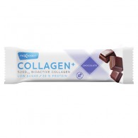 Maxsport - Baton kolagenowy czekoladowy bezglutenowy 40g