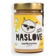 Maslove - Pasta z orzechów nerkowca super smooth bezglutenowa 290g