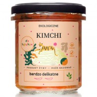 Delikatna - Kimchi dla bąbelków BIO 300g