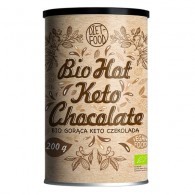 Diet Food - Gorąca czekolada w proszku KETO BIO 200g
