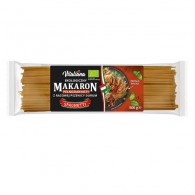 Vitaliana - Makaron semolinowy razowy spaghetti BIO 500g