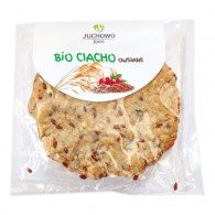 Juchowo - Ciacho owsiane BIO 50g