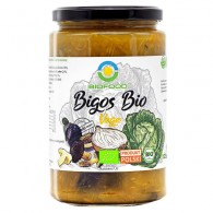 Bio Food - Bigos wegański bezglutenowy BIO 740g