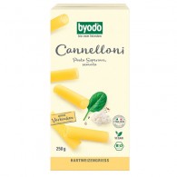 Byodo - Makaron semolinowy cannelloni BIO 250g