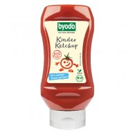 Byodo - Ketchup dla dzieci bezglutenowy BIO 300ml