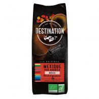 Destination - Kawa mielona arabica 100 % meksyk fair for life BIO 250g
