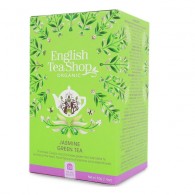 English Tea Shop Organic - Herbata zielona z jaśminem i dzikim bzem BIO (20x2g) 40g
