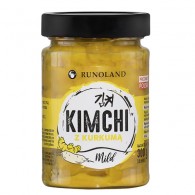 Runoland - Kimchi Mild z kurkumą 300g