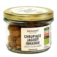 Biossom - Chrupiąca jagoda inkaska bezglutenowa BIO 40g