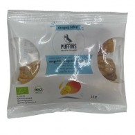 Puffins - Mango suszone BIO 15g