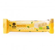 Oxfam - Baton z białej czekolady fair trade BIO 42g