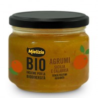 Mielizia - Mus cytrusowy BIO 250g