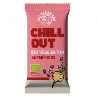 Baton superfoods chill out BIO 35g