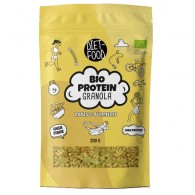 Diet Food - Granola proteinowa daktyle i kurkuma BIO 200g