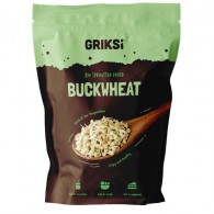 Griksi - Skiełkowana gryka raw bezglutenowa BIO 250g