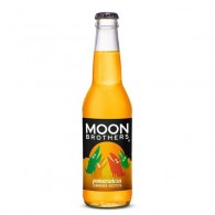 Moon Brothers - Lemoniada soczysta pomarańcza 330ml