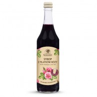 Rembowscy - Syrop z płatków róży 500ml