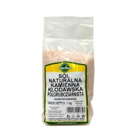 Smakosz - Sól Kamienna Kłodawska różowa pół-gruboziarnista 1kg