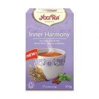Yogi Tea - Herbatka wewnętrzna harmonia BIO 17x1,8g