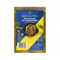 Bezgluten - Bezglutenowa przyprawa do ziemniaków 35g